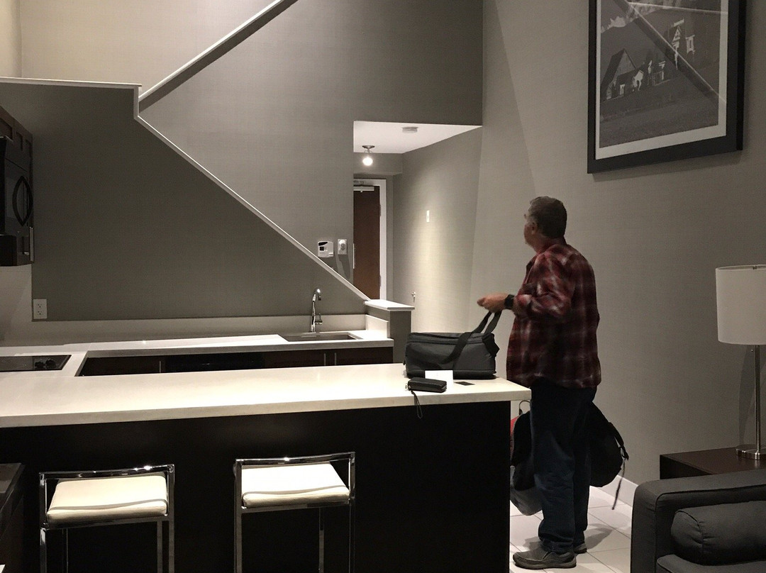 Sandman Signature Langley Hotel主图