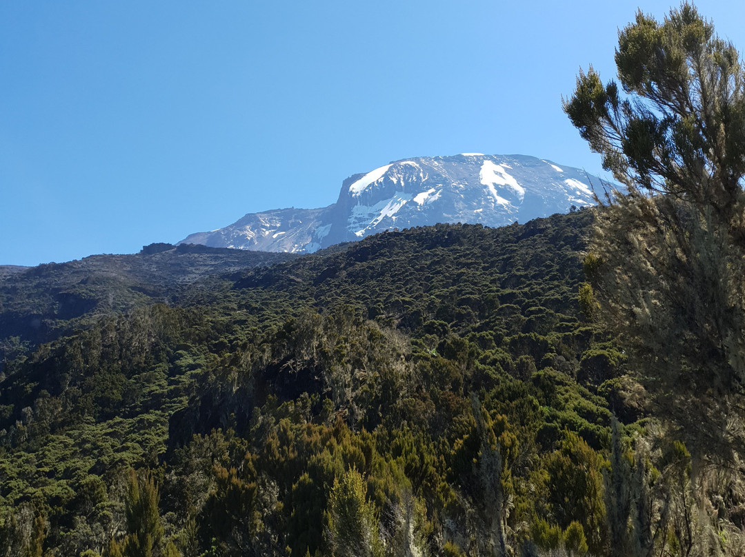 Samba Treks-莫西必去景点