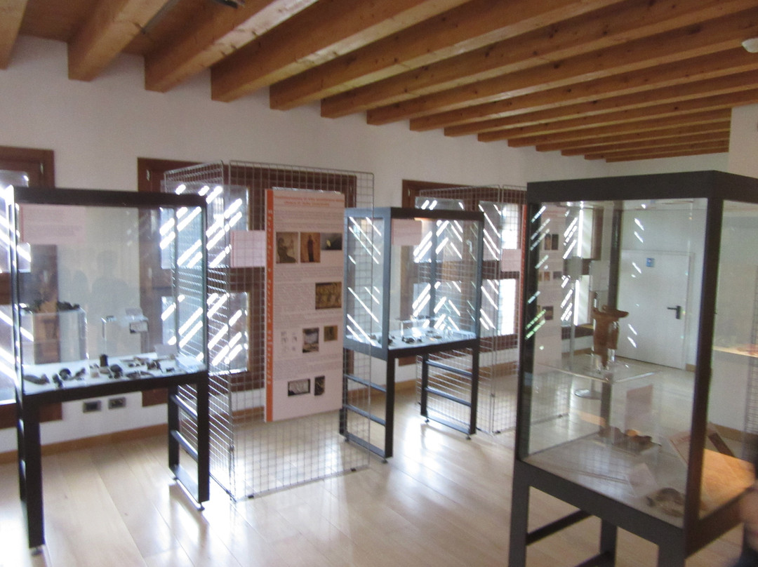 Museo Civico Archeologico景点图片