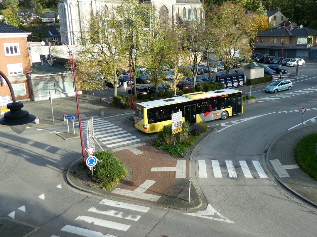 博斯腾最佳西方大使酒店主图