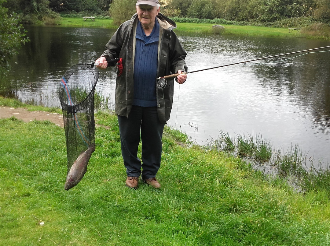 Annamoe Trout Fishery-Annamoe必去景点