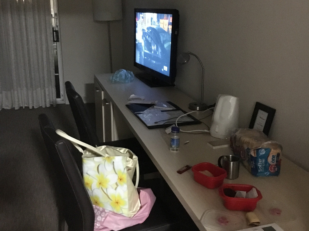 Acacia Motor Lodge主图