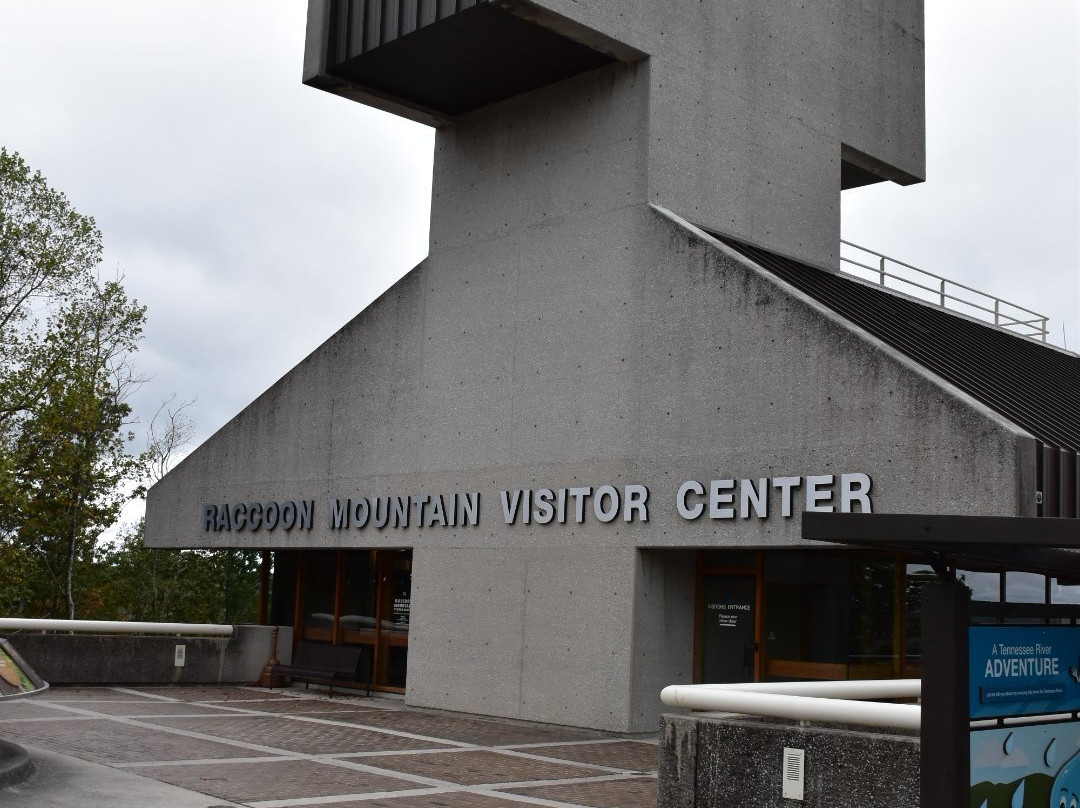 Raccoon Mountain Pumped - Storage Facility Visitors Center-查塔努加必去景点