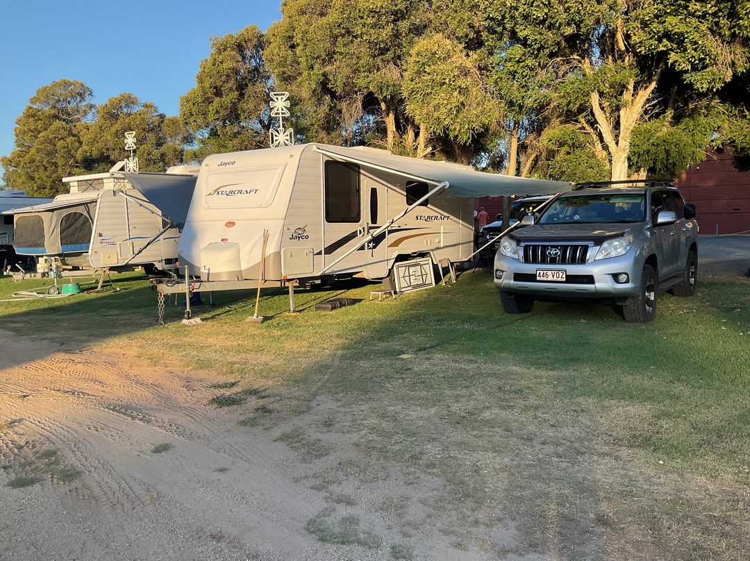 Hill Top Golf & Country Club-Tatura必去景点