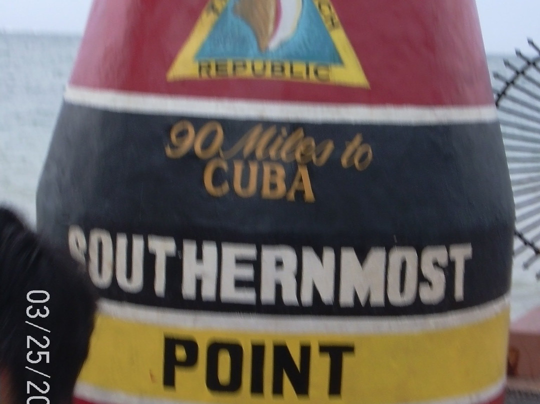 最南端（天涯海角）-基韦斯特必去景点