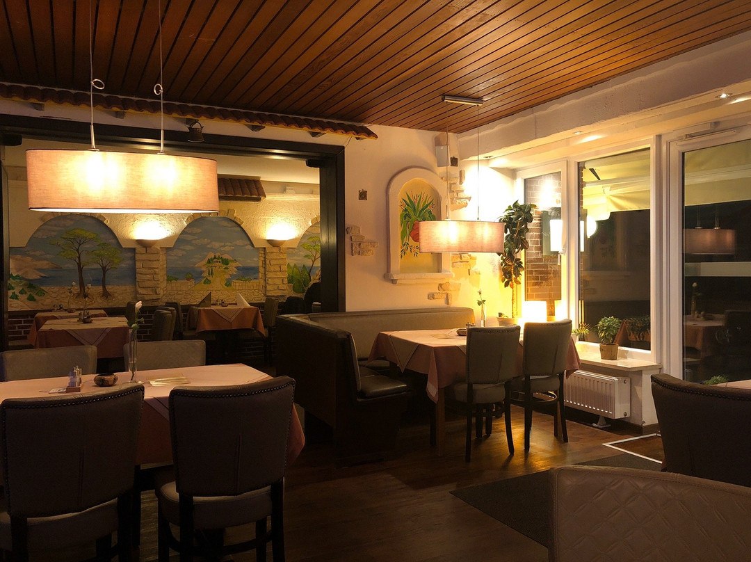 Tostedt餐馆和美食-Akropolis