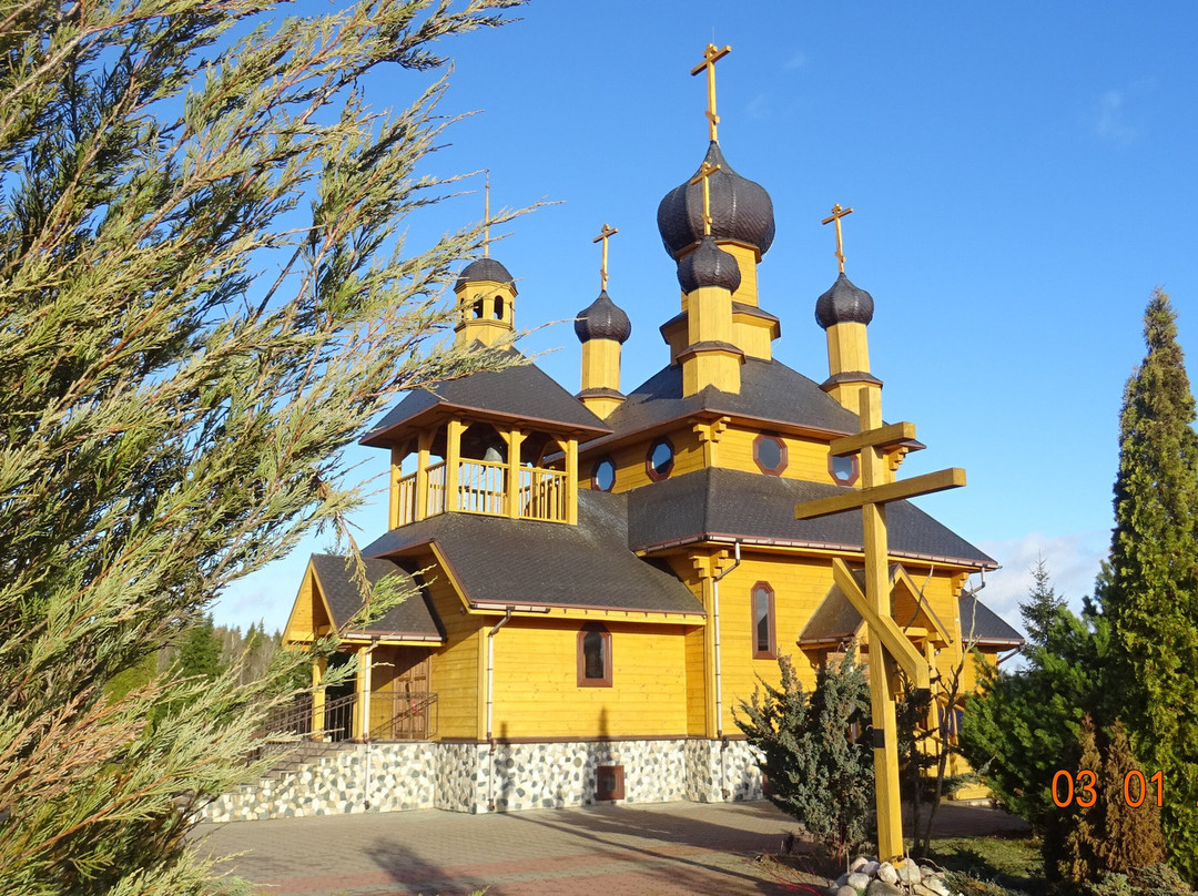 Temple of John the Baptist景点图片