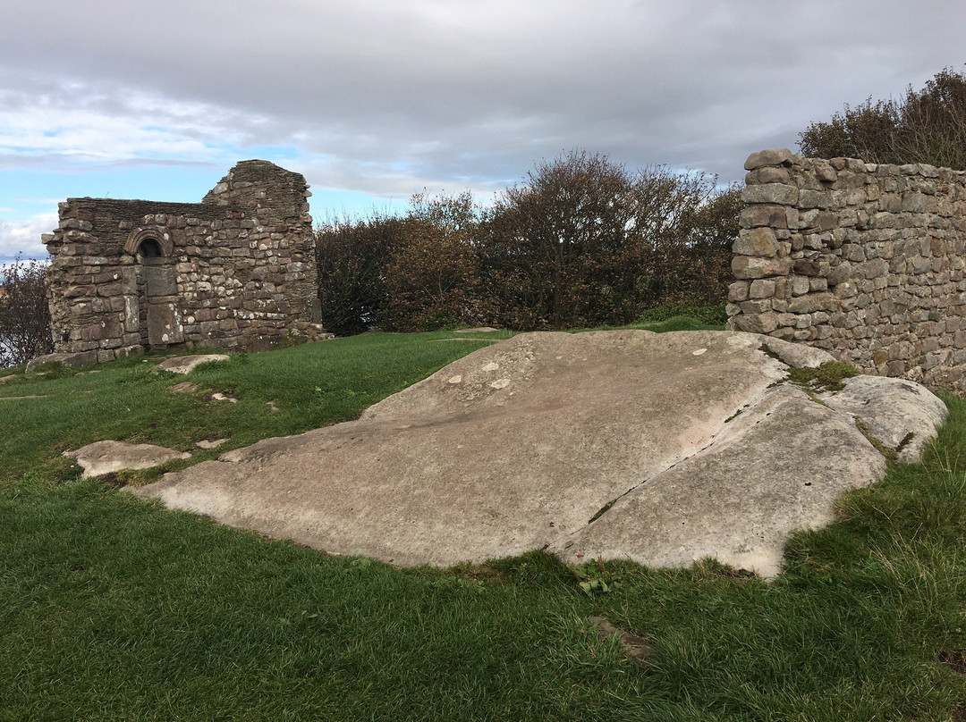 Saint Patrick’s Chapel-Heysham必去景点