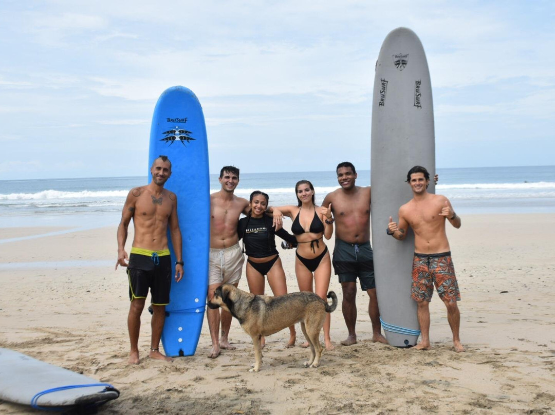 Avellanas Soul Surf School景点图片