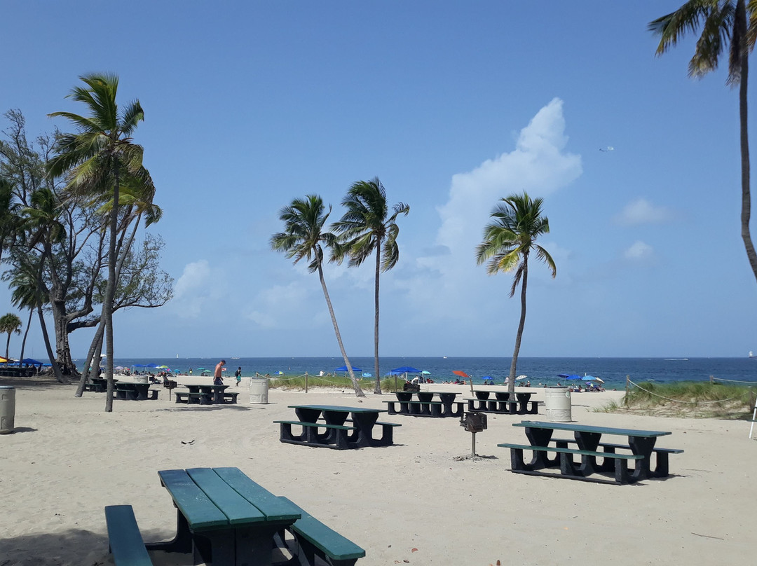 Fort Lauderdale Beach Park景点图片