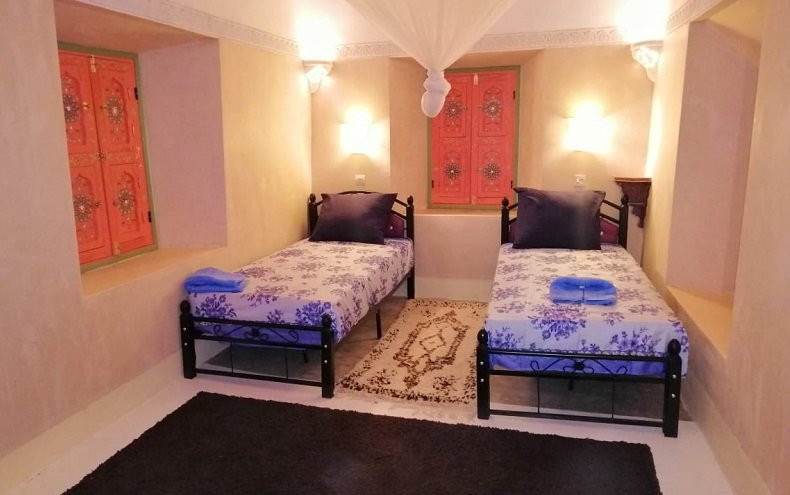 Riad Dades Birds - Lodge & Birding主图