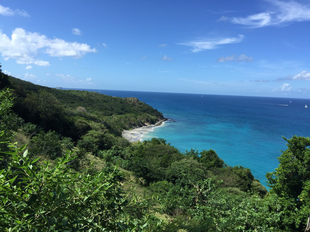 Anse La Roche Bay-Carriacou Island必去景点