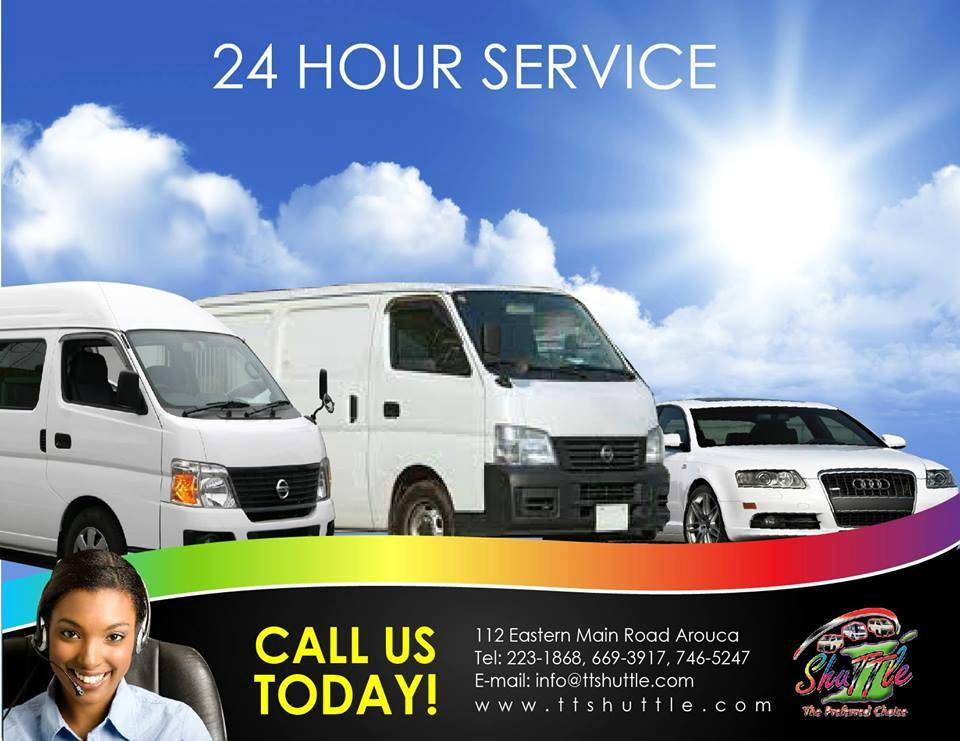 Trinidad & Tobago Shuttle Services-Arouca必去景点