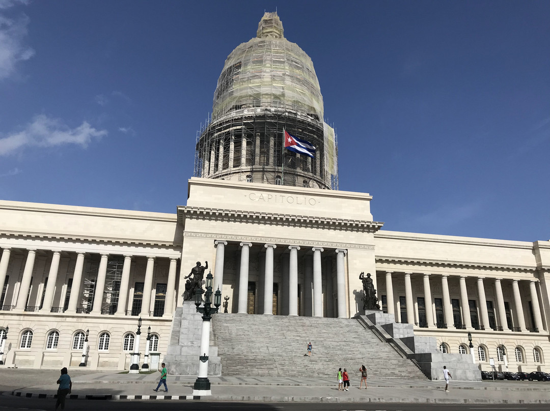 Day Tour Habana-哈瓦那必去景点
