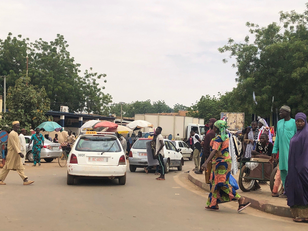 Grand Marché-尼亚美必去景点