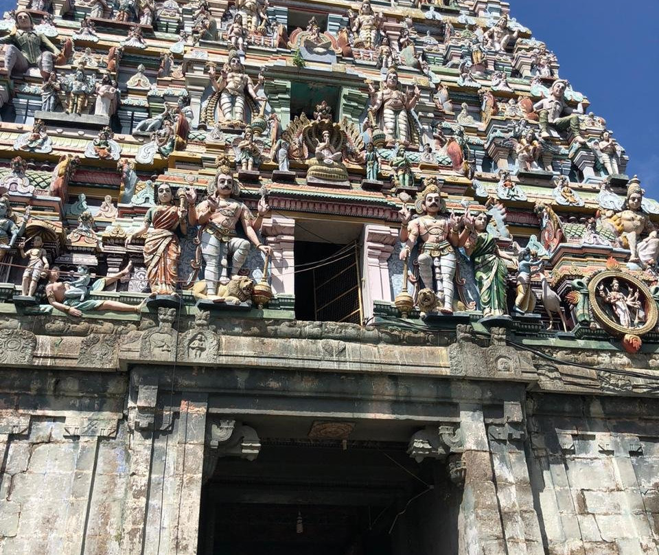 Sri Singirikudi Narasimha Temple-Cuddalore必去景点
