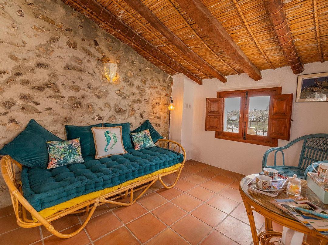 Casa Caballito De Mar Andalucian Foodie Experiences景点图片