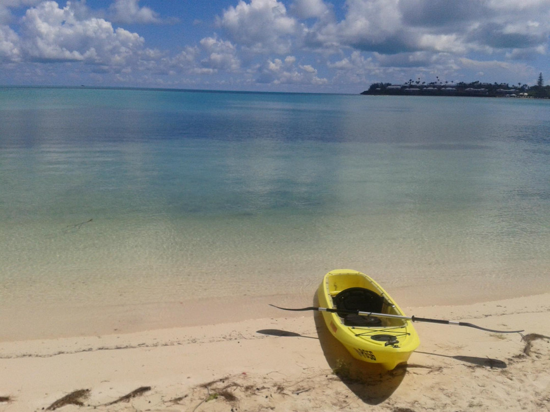 Crystal Clear Kayaks Bda