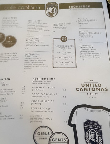 Cafe Cantona-莱比锡必去景点