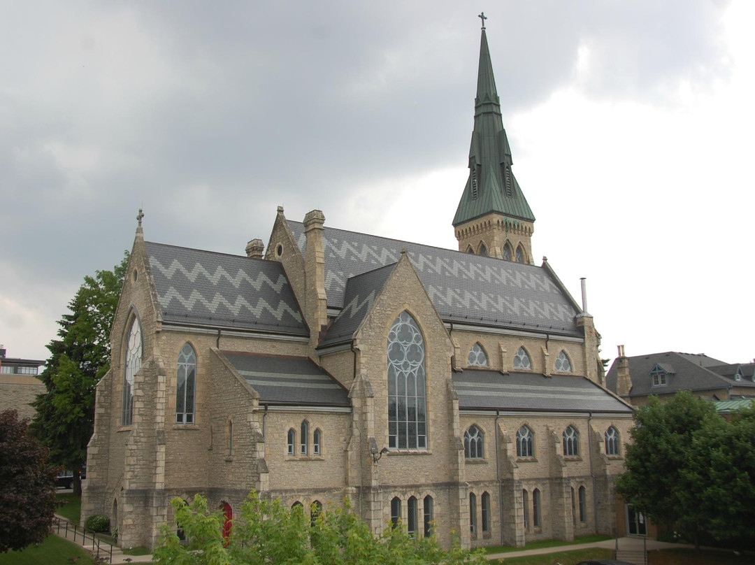 St. George's Anglican Church, Guelph景点图片