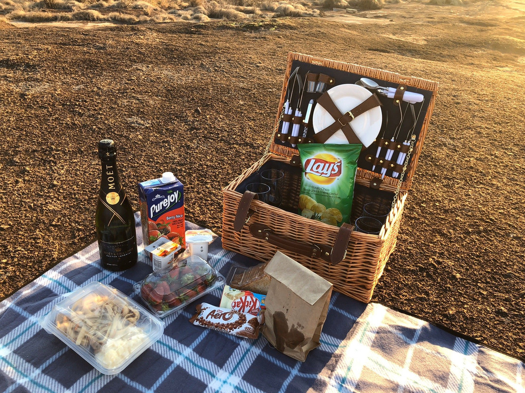 Domboshawa Caves-Mashonaland East Province必去景点