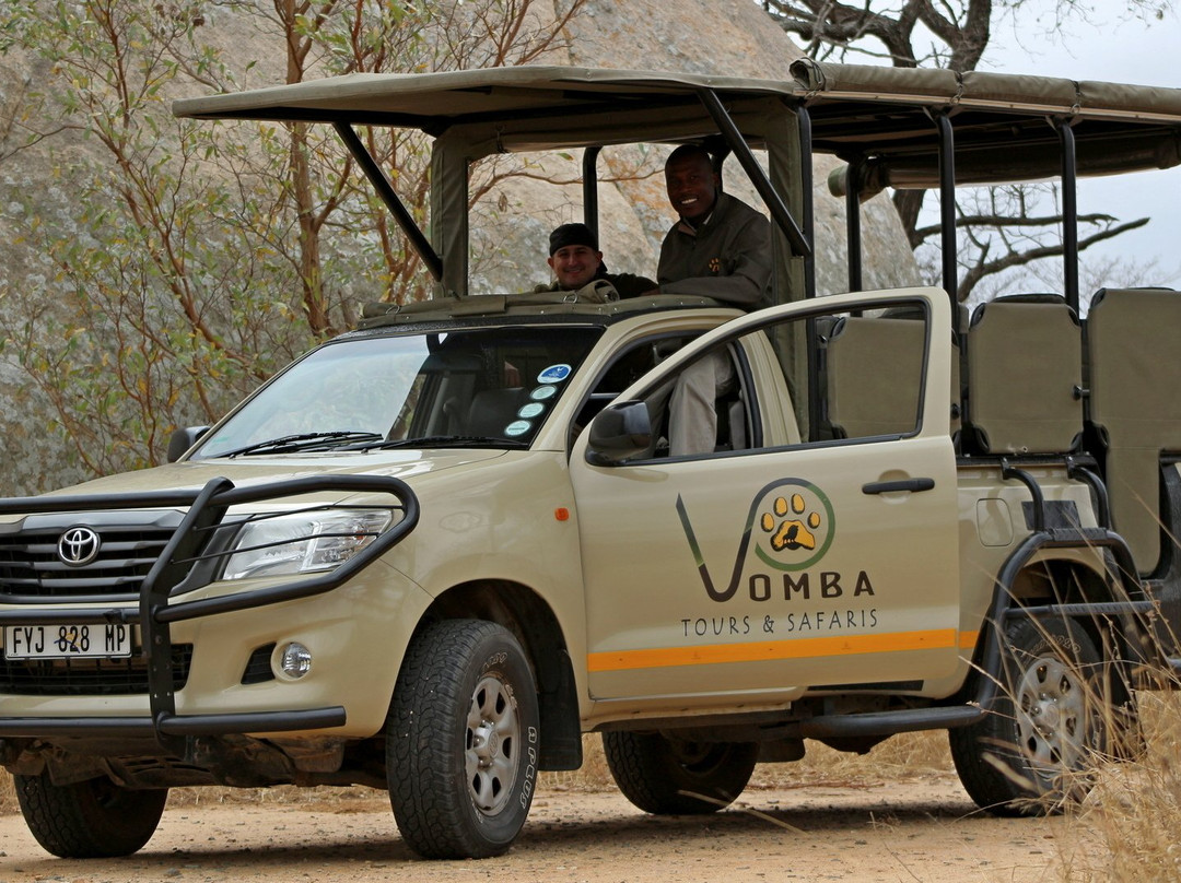 Vomba Tours & Safaris-雾观必去景点