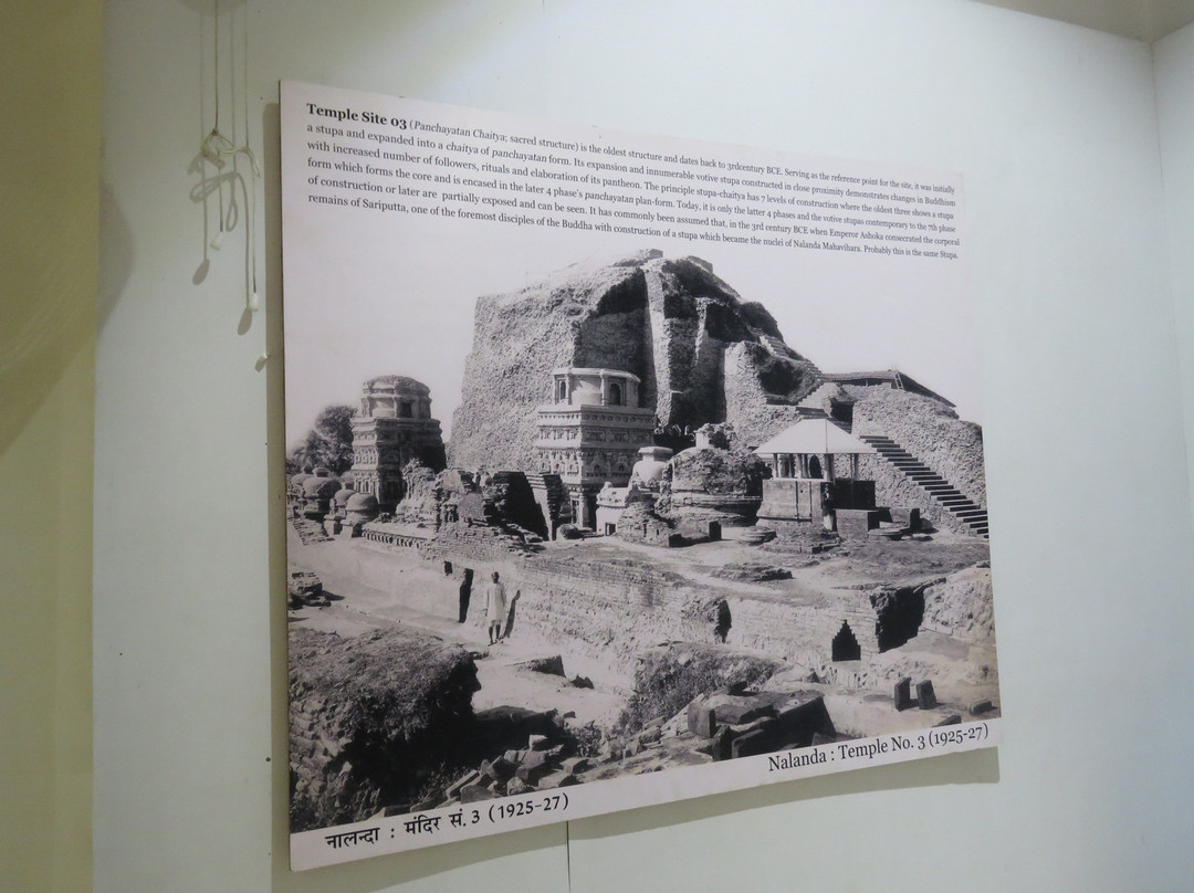 Nalanda Archaeological Museum景点图片