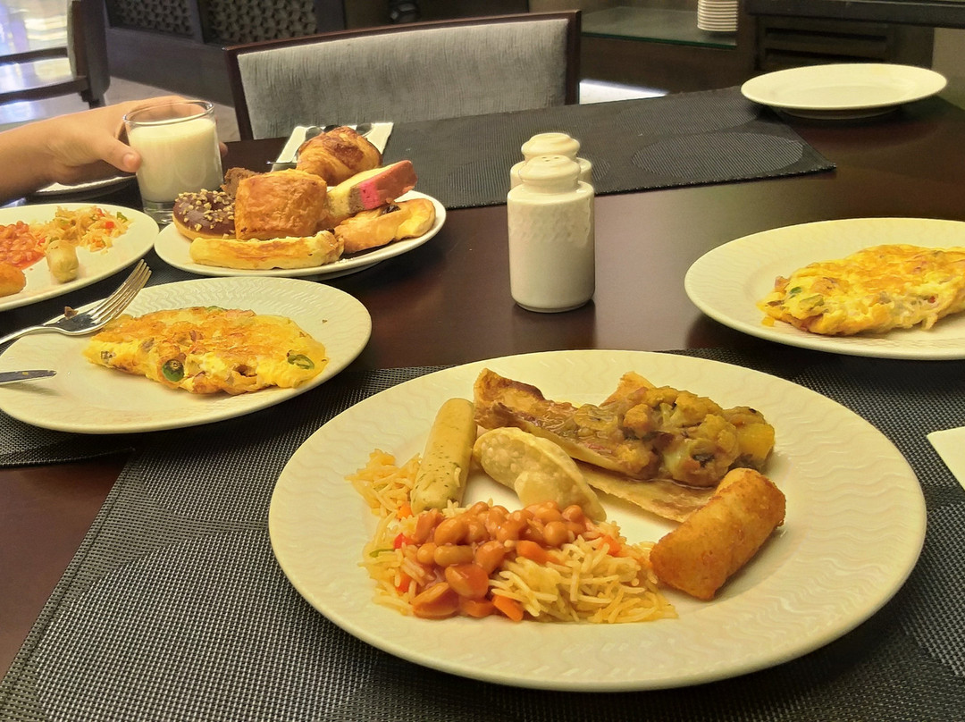 Ayla Bawadi Hotel & Mall主图