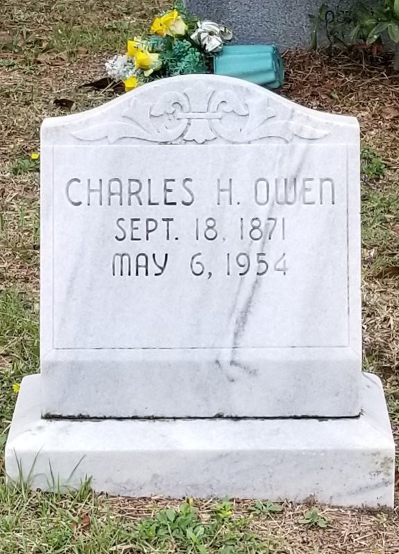Old Biloxi Cemetery景点图片