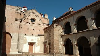 Exconvento de Santo Domingo景点图片