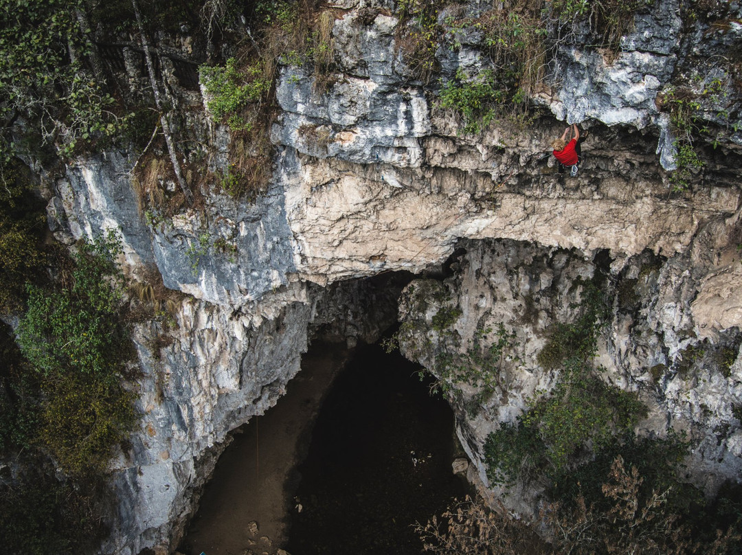 Vertigo Rock Climbing-圣克里斯托瓦尔-德拉斯卡萨斯必去景点