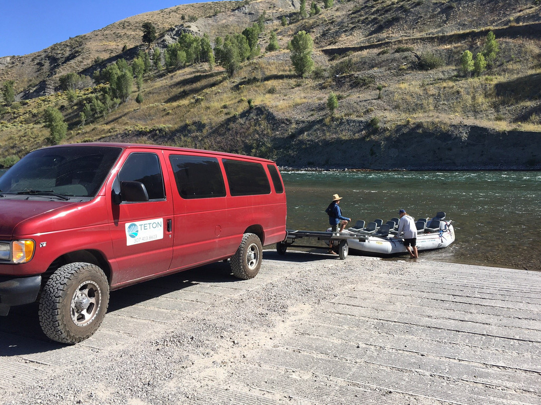 Teton Scenic Float Tours景点图片