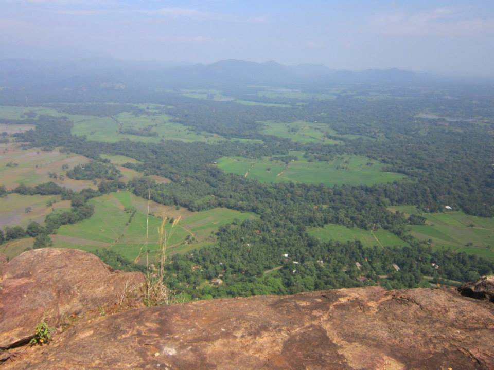 Kuragala Archaeological Reserve景点图片