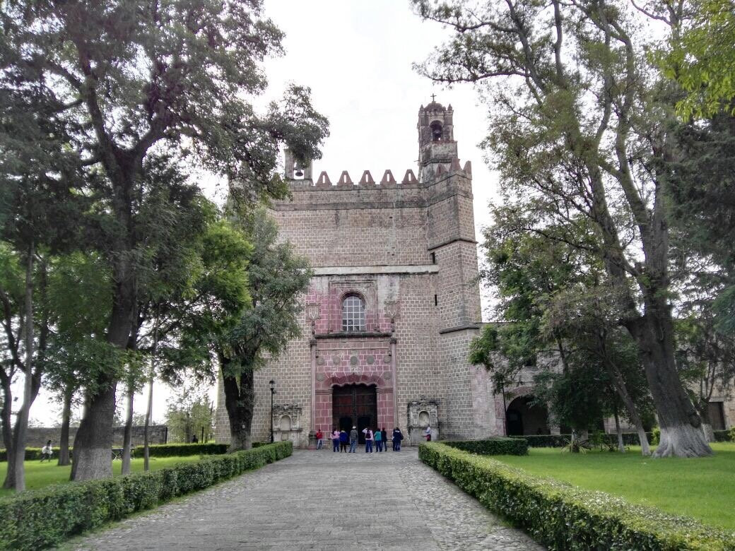 Exconvento de Huejotzingo景点图片