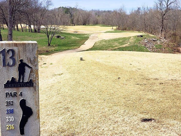 Greystone Golf Club-Dickson必去景点