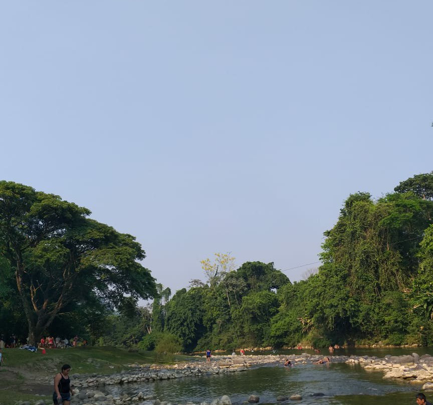 Balneario Las Garzas-塔巴斯科必去景点