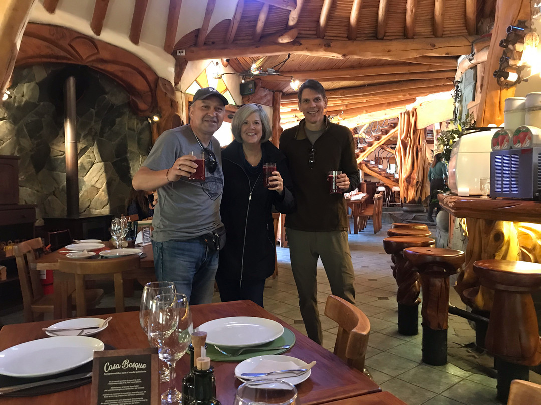 Chile Fun Tour-圣地亚哥必去景点