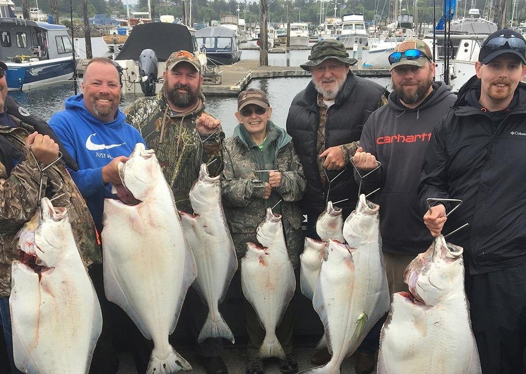 Newport Oregon Fishing Charters-纽波特必去景点