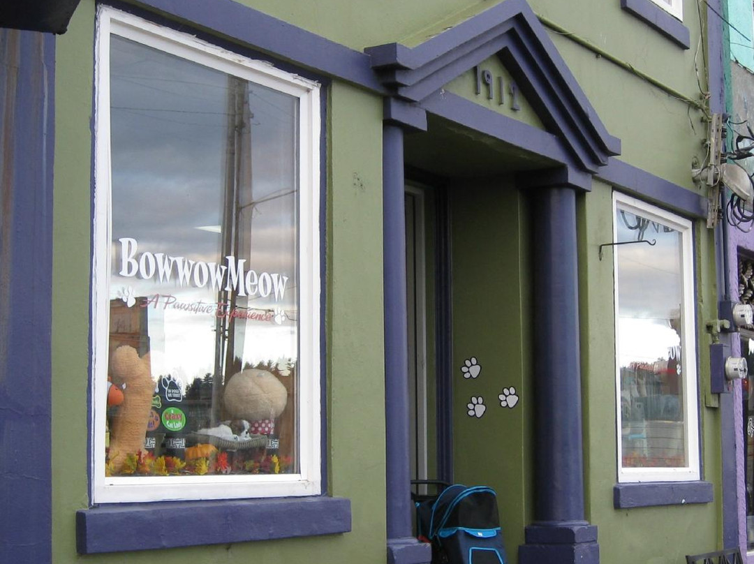 bow wow meow-纽波特必去景点