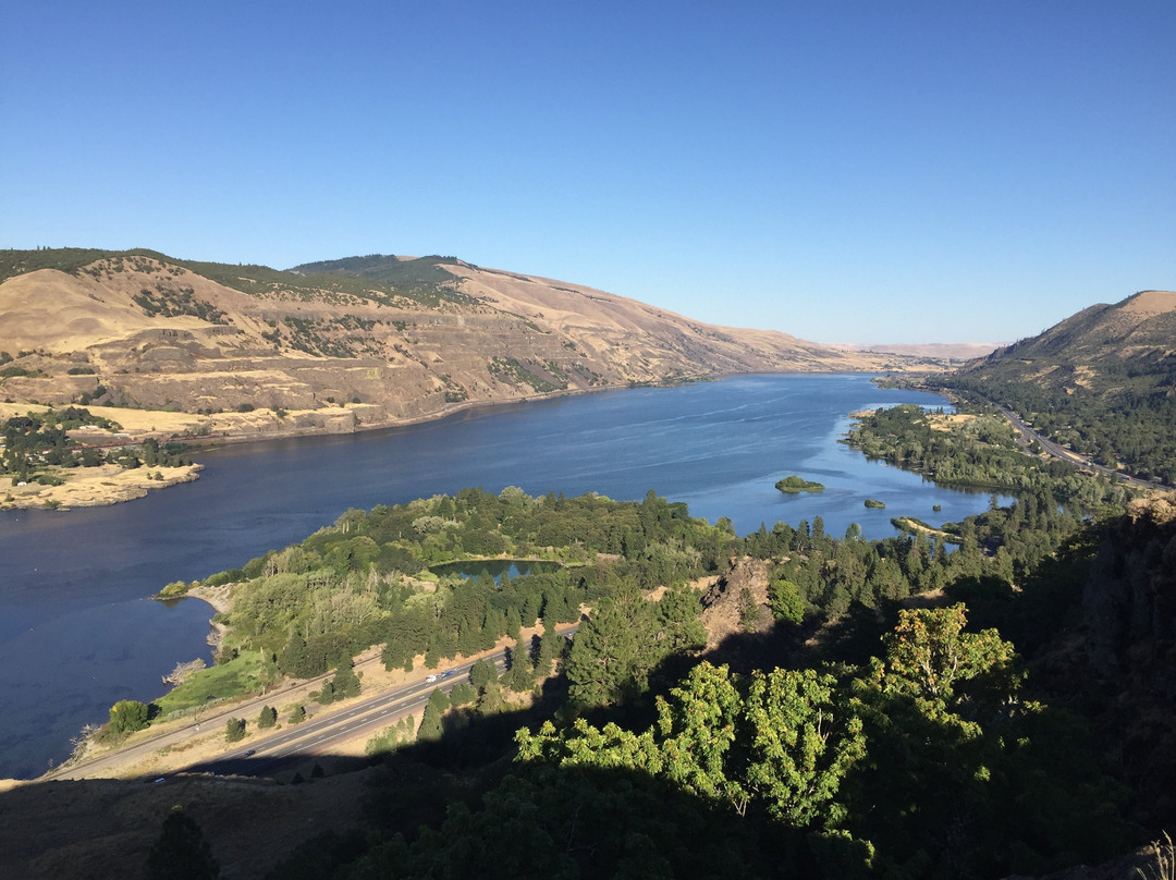 Historic Columbia River Highway State Trail景点图片
