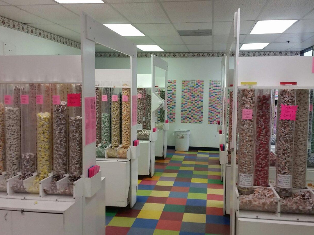 Seaside Candyman-锡赛德必去景点