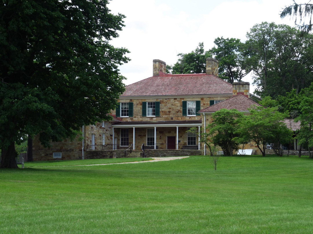 Adena Mansion and Gardens Historic Site景点图片