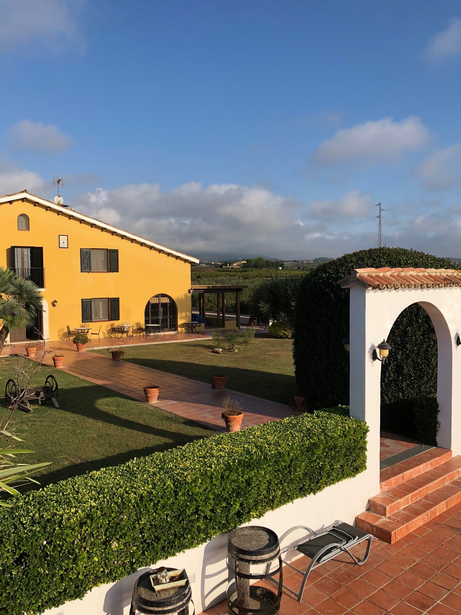 Hotel Rural Cal Ruget-官方