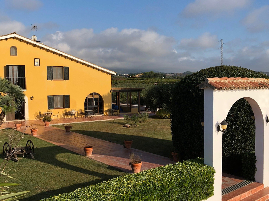 Hotel Rural Cal Ruget主图