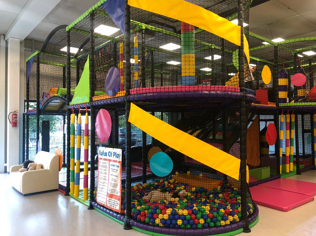 Fantasilandia-Cadempino必去景点