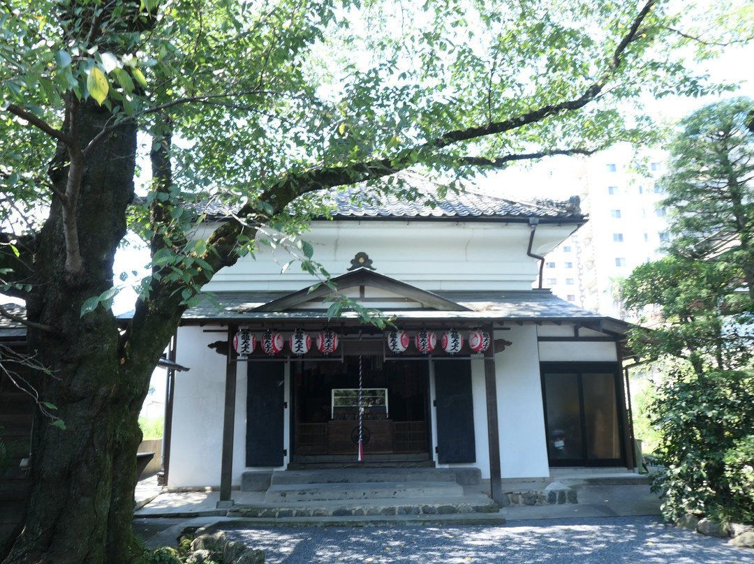 Emmei-ji Temple景点图片