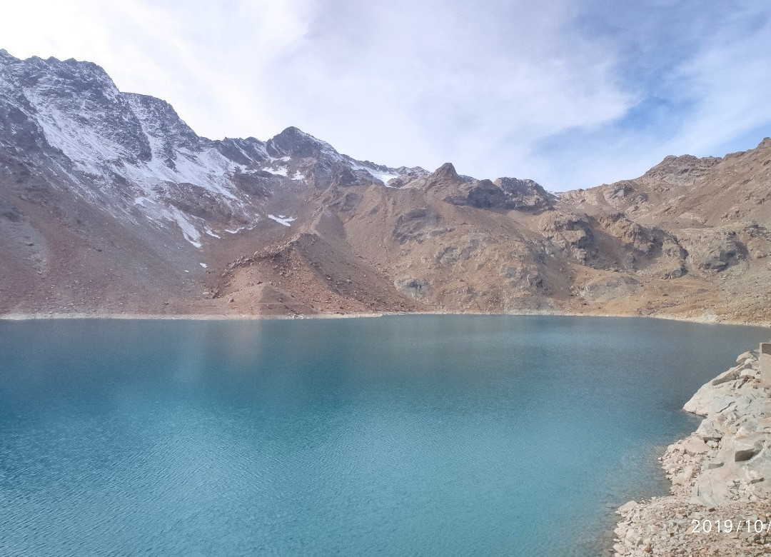 Escursione al Rifugio Canziani al Lago Verde-Ultimo必去景点