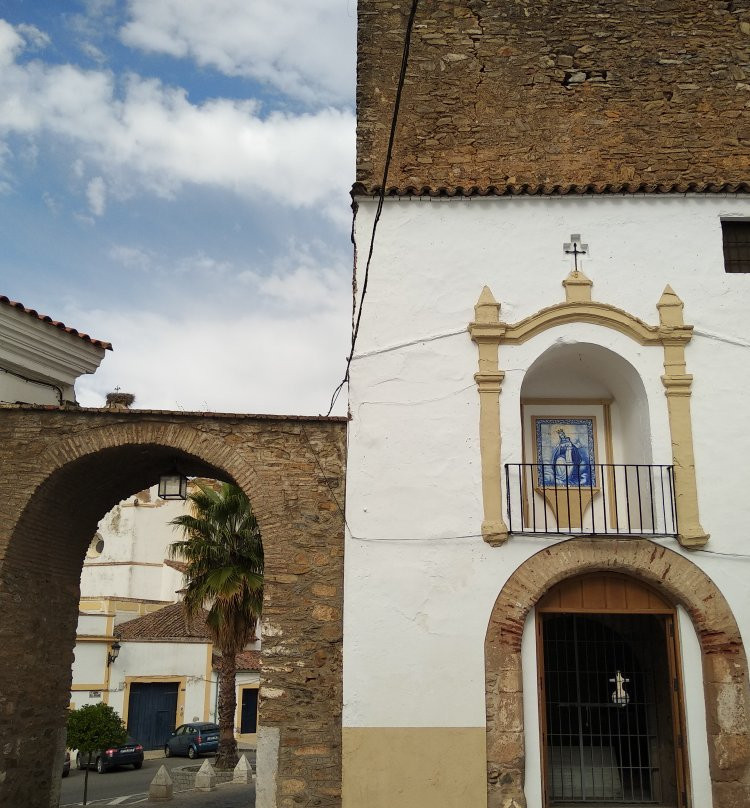 Arco Del Cubo景点图片