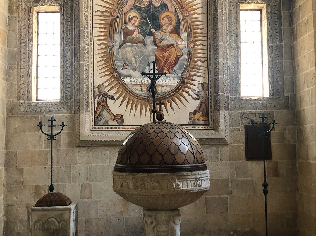 Chiesa della Santissima Trinita-Manduria必去景点