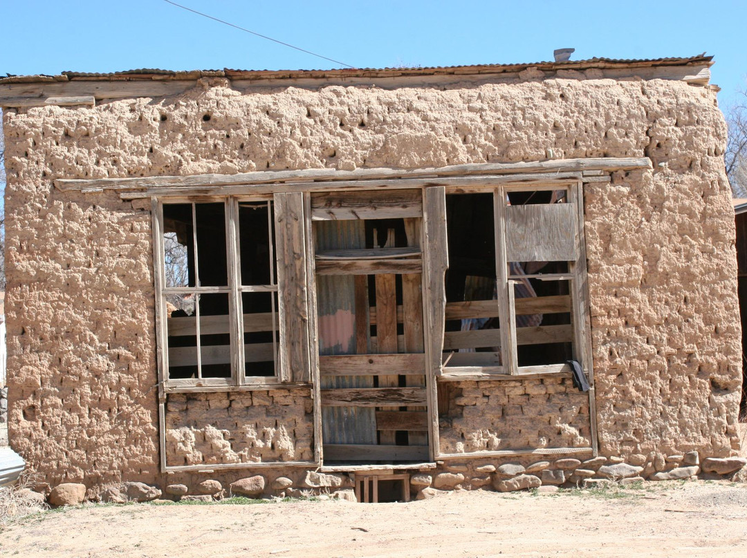 Ranchos de Taos Plaza景点图片